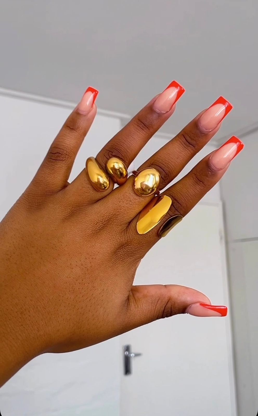 Trio Ring Set